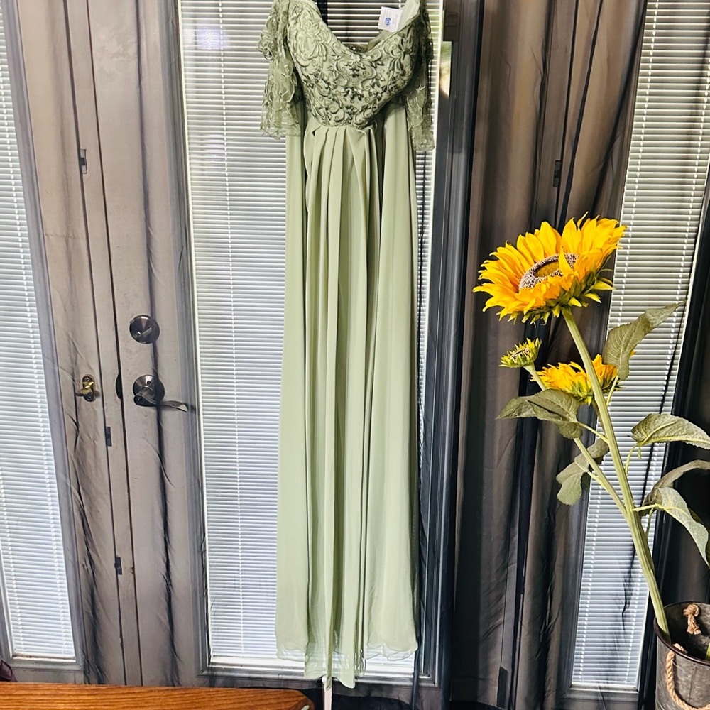 Bridesmaid/Prom Dress